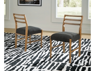 Steenlage Ladderback Dining Chair