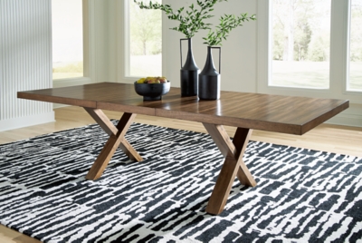 Steenlage Dining Extension Table, , rollover