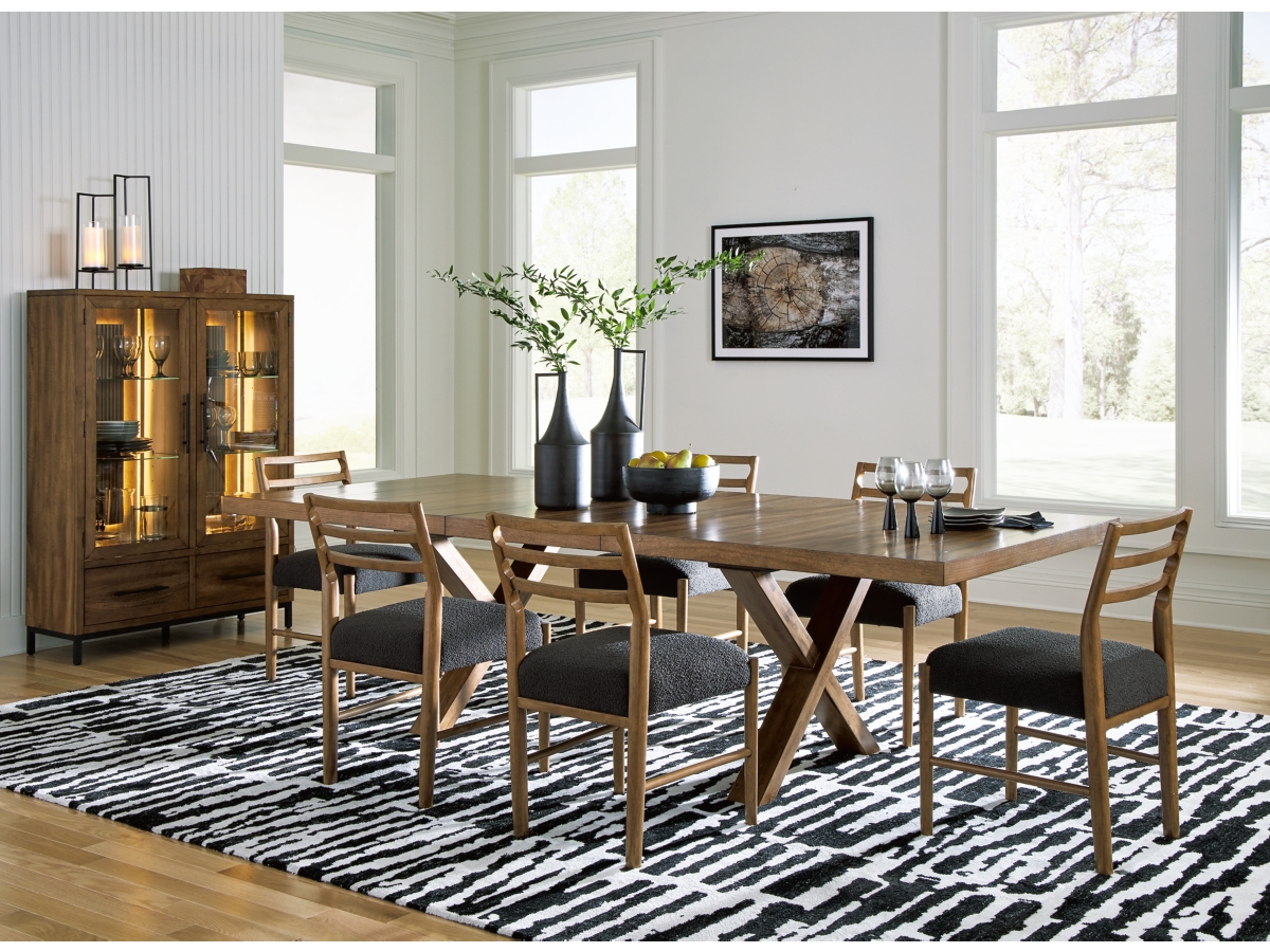 Ashley ダイニングテーブル 在庫限り］【ASHLEYオフィシャルショップ】 Langford Dining