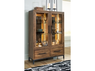 Steenlage Display Cabinet