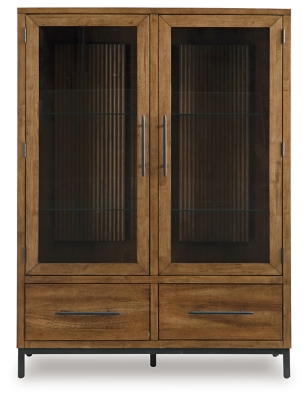 Steenlage Display Cabinet, , large