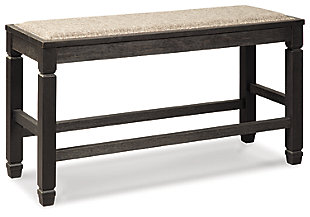 Tyler Creek Counter Height Dining Bench, , large