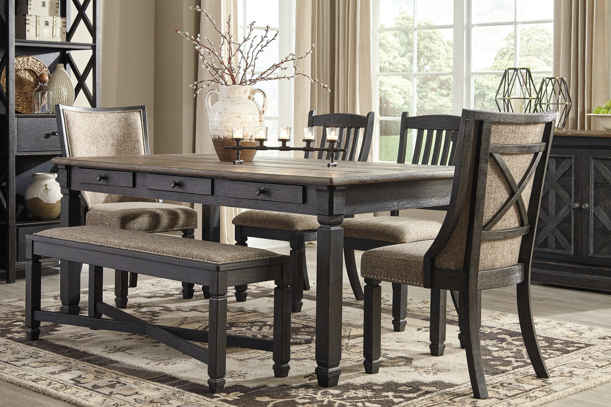 Tyler Creek Dining Table Ashley, Ashley Furniture Dining Room Sets Discontinued