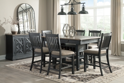 Tyler Creek Single Counter Height Bar Stool