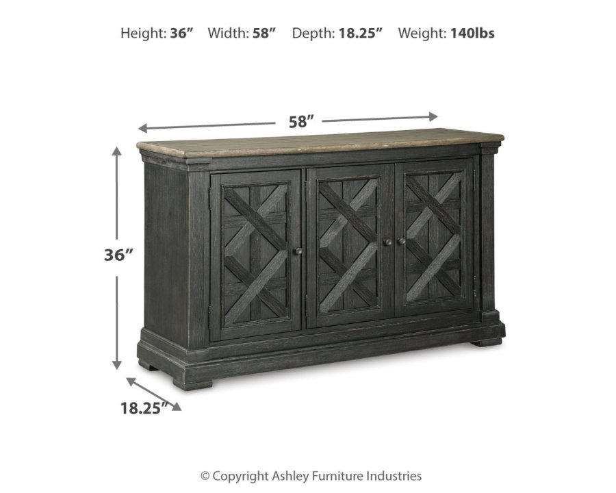 Tyler Creek Dining Server - image 4