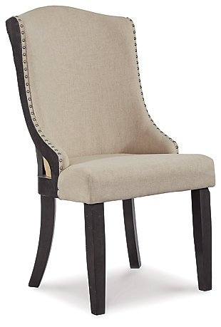 Baylow Dining Chair Ashley, Host Dining Room Chairs With Arms
