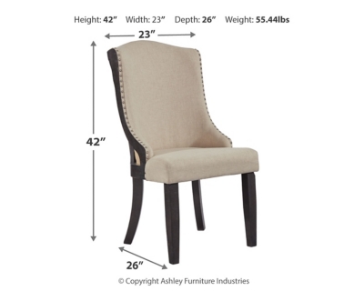 Baylow 2025 dining chair