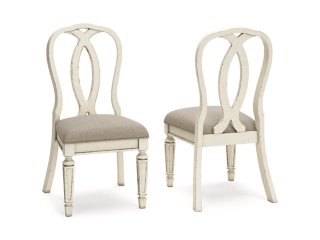 Realyn Ribbon Back Dining Chair