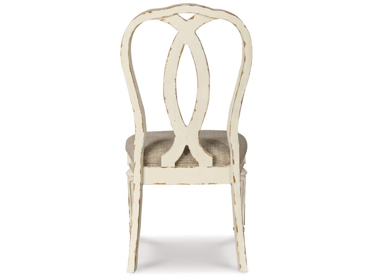 Realyn Ribbon Back Dining Chair Ashley