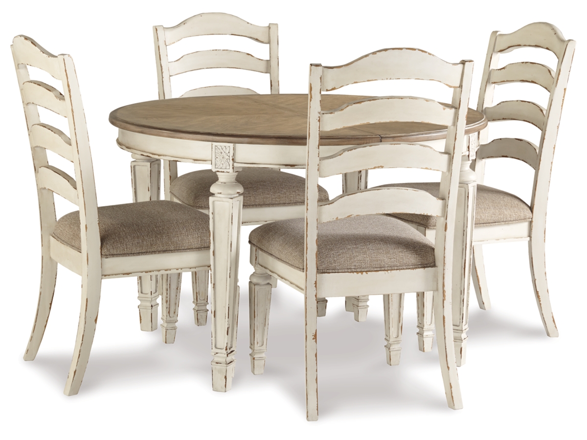 Ashley Furniture Round Dining Set Signature Design By Ashley