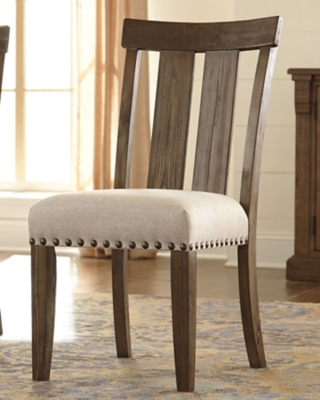 Wendota Dining Room Chair Ashley Furniture Homestore