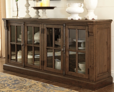 Wendota Dining Room Server | Ashley Furniture HomeStore