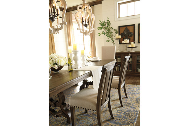 Wendota Dining Room Chair Ashley Furniture Homestore