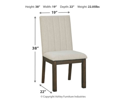 Dellbeck Dining Chair, , large