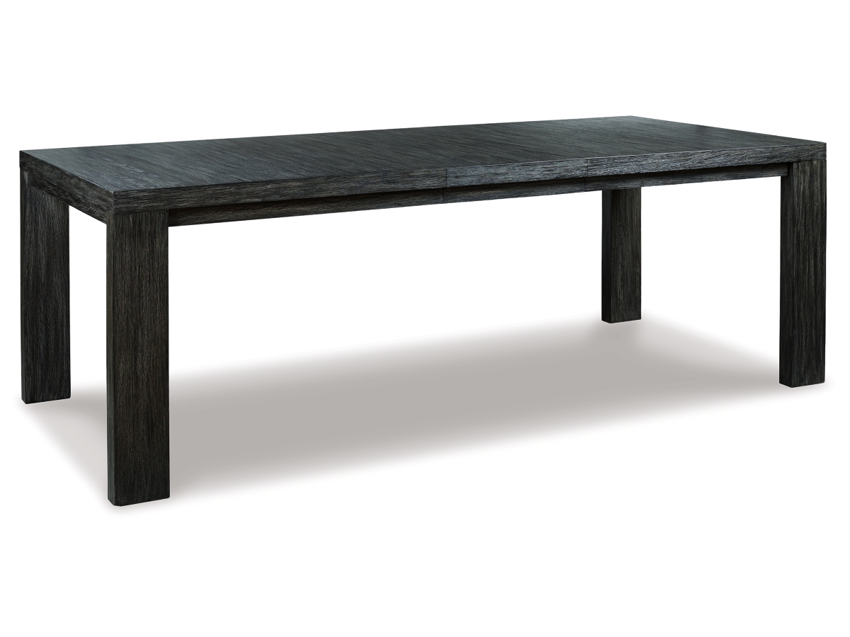 Bellvern Extendable Dining Table Ashley