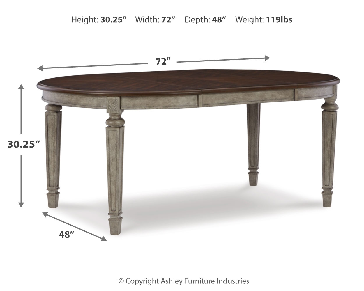 Lodenbay Dining Set Lodenbay Dining Set