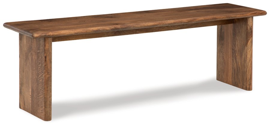 Isanti Dining Table, 4 Chairs and Bench - image 4