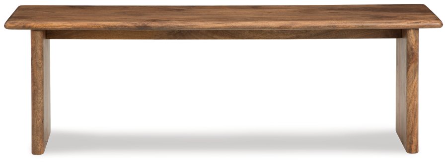 Isanti Dining Table, 4 Chairs and Bench - image 3