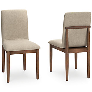 Isanti Upholstered Dining Chair