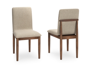 Isanti Upholstered Dining Chair