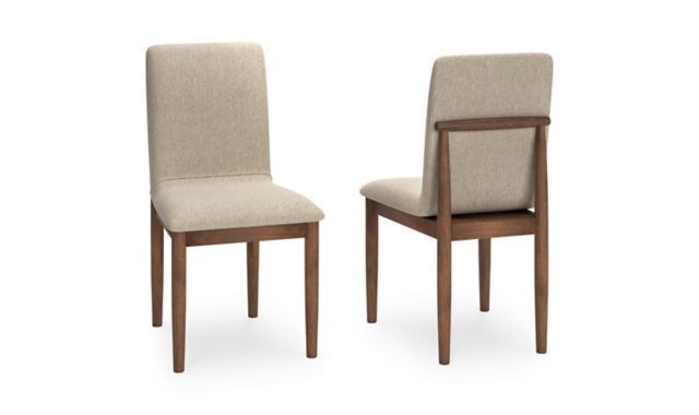 Isanti Upholstered Dining Chair
