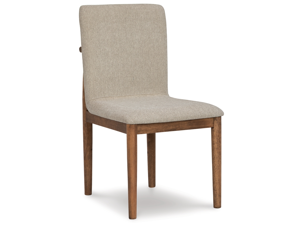 Isanti Dining Table and 4 Chairs