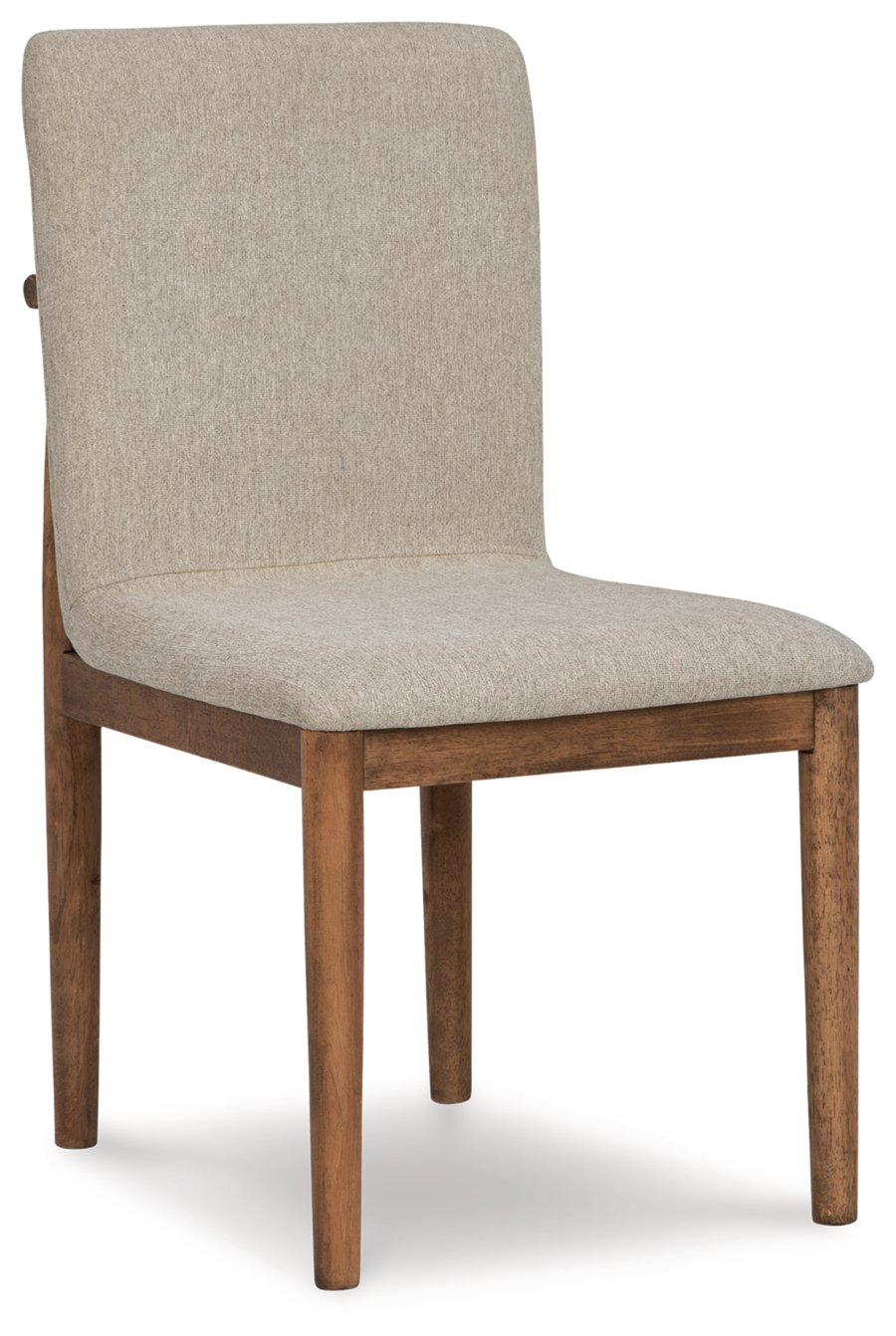 Mesa de comedor Isanti y 4 sillas - image 4