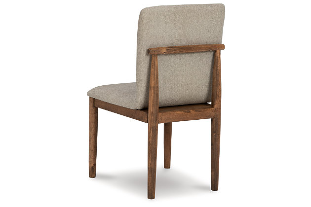 Isanti Dining Chair | Ashley Isanti Dining Chair | Ashley