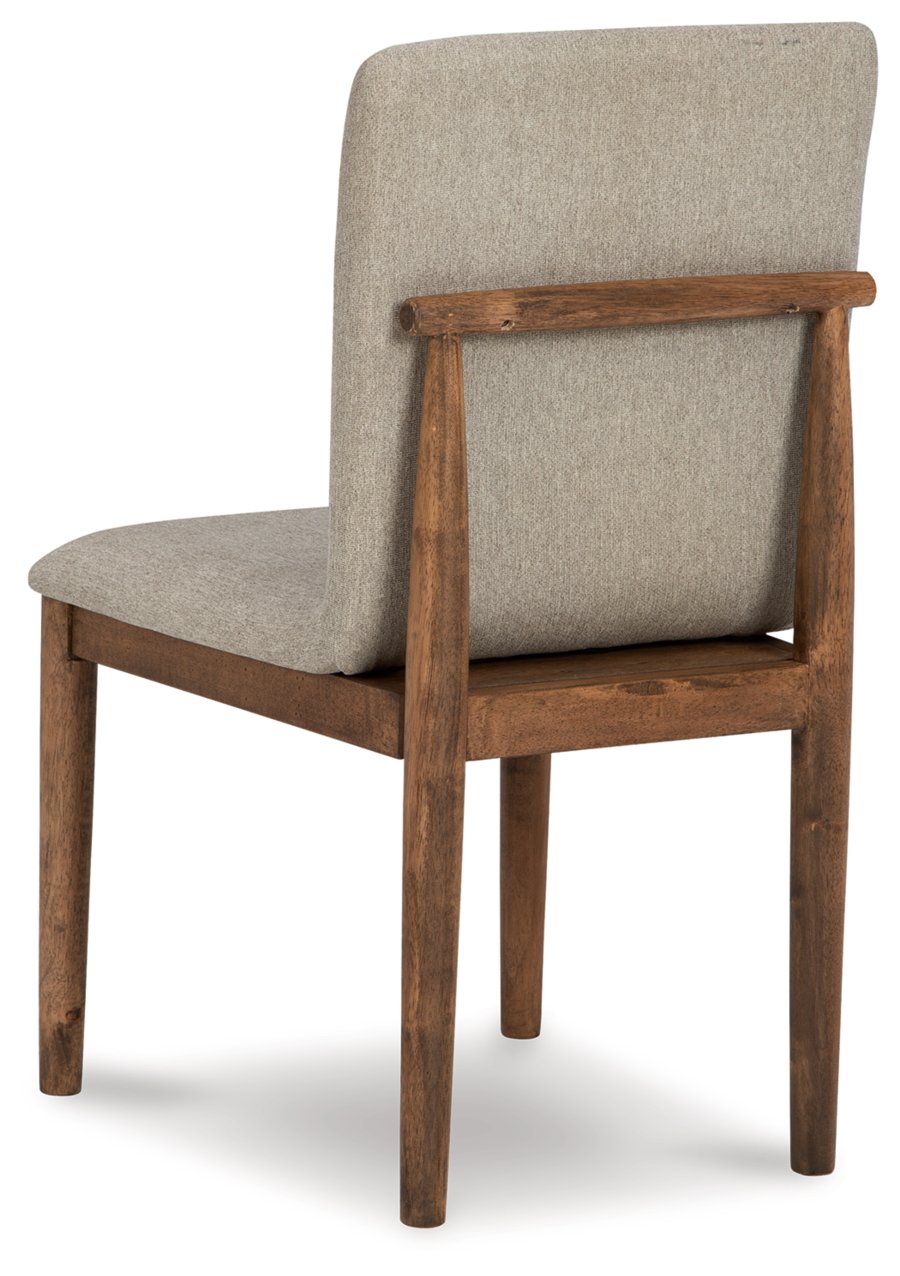 Mesa de comedor Isanti y 4 sillas - image 6