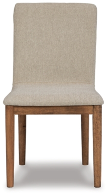 Isanti Dining Chair, Light Brown, large