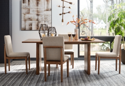 Ashley furniture on sale dining room