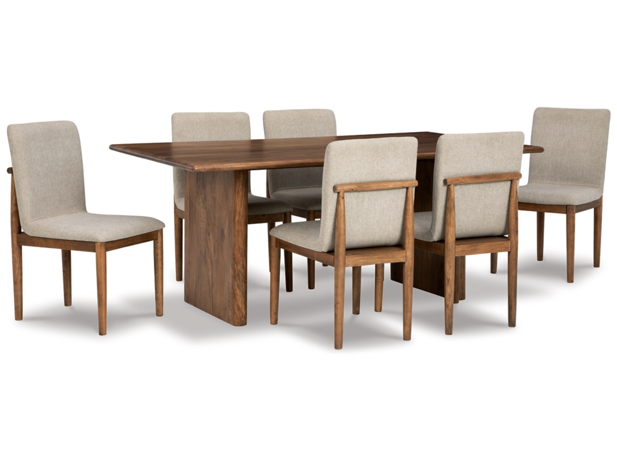 年末特別セール　美品♠Ashley Furniture　ダイニングセット Ashley Furniture Dining Sets with 9 Items in Set for sale | eBay