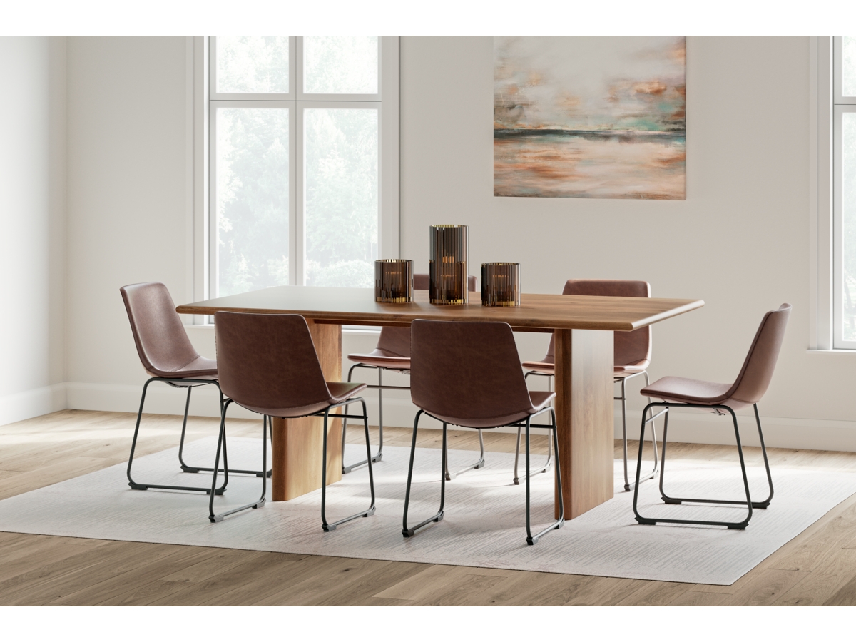 Isanti Dining Table | Ashley