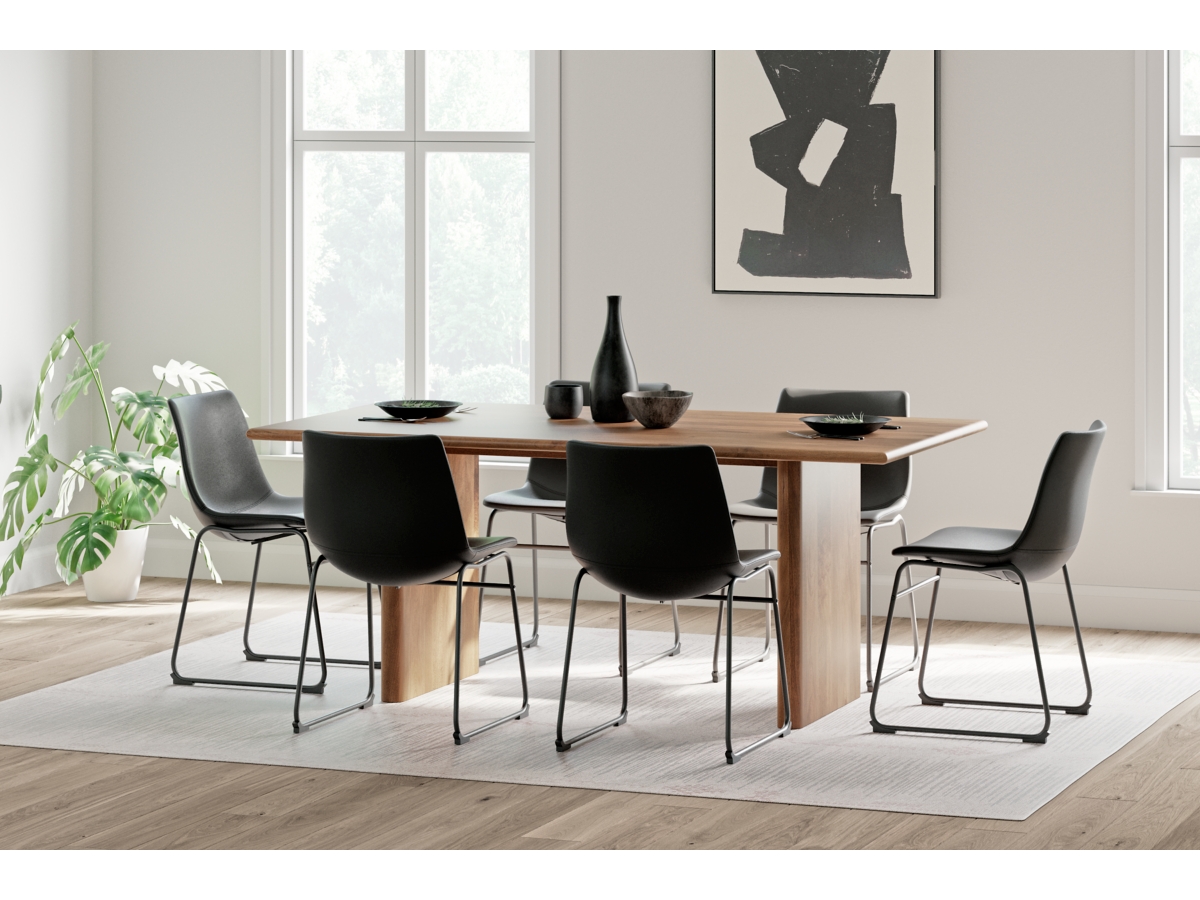 Isanti Dining Table | Ashley