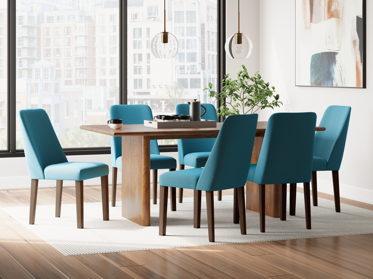 Isanti Dining Table | Ashley