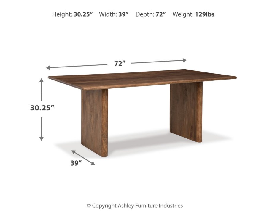 Mesa de comedor Isanti y 4 sillas - image 12