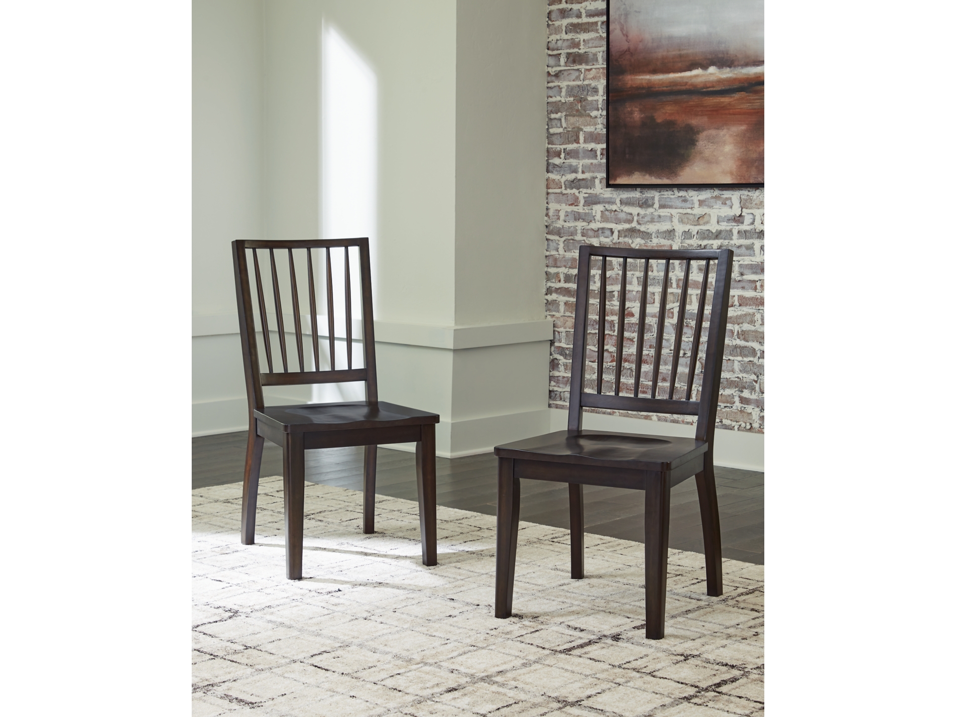 Image 6 of Charterton Dining Table and 4 up to 8 Chairs