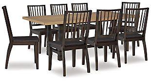 Charterton Dining Table and 8 Chairs, , large