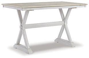 Teganville Counter Height Dining Table, , large