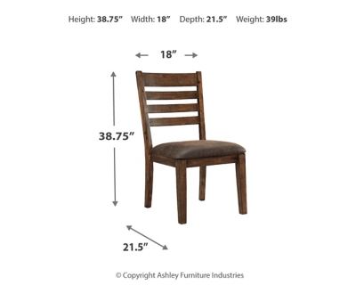 Royard Dining Chair, , large