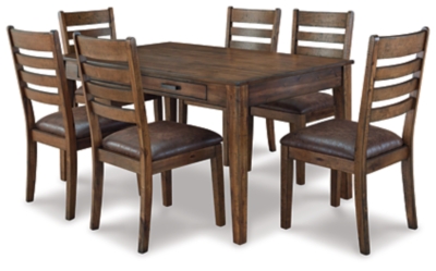 Royard Dining Table and 6 Chairs