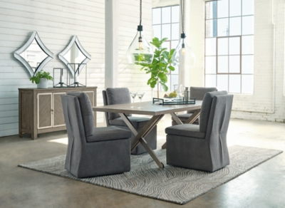 Krystanza Dining Chair, , large