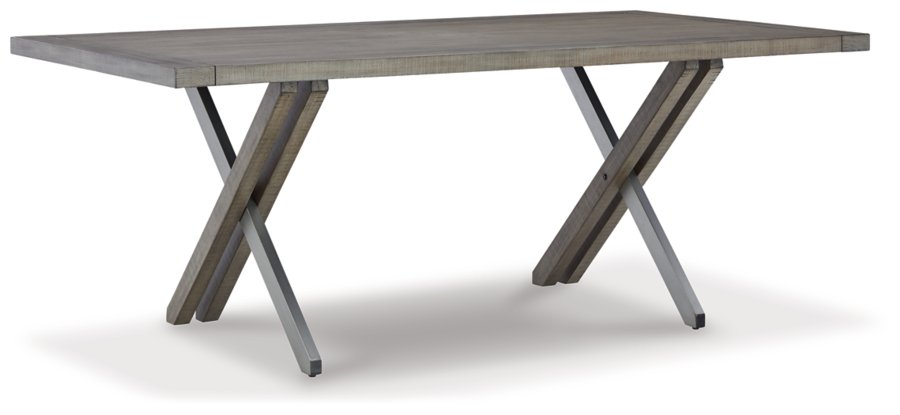 Mesa de comedor Krystanza y 4 sillas - image 8