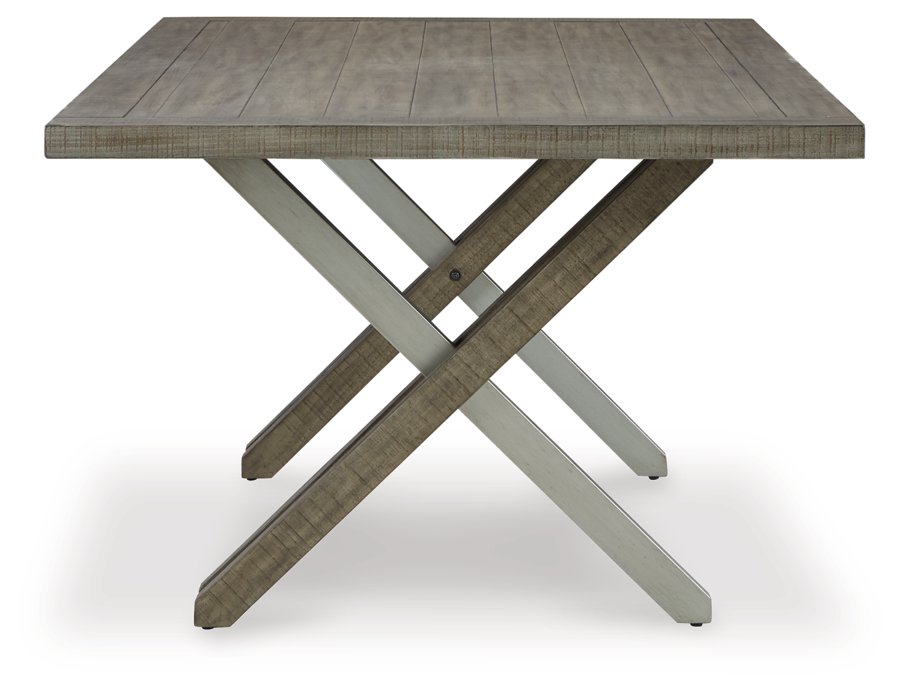 Mesa de comedor Krystanza y 4 sillas - image 9
