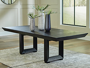 Londer Dining Extension Table, , rollover