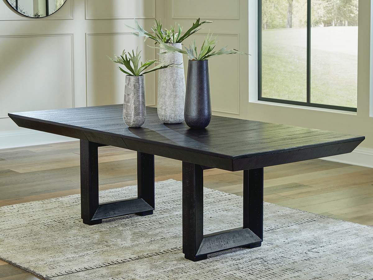 Londer Dining Extension Table – Ashley Furniture Homestore