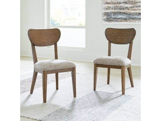 Roanhowe Dining Table and 8 Chairs