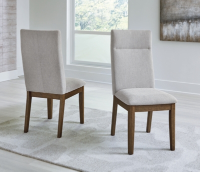 Roanhowe Dining Chair, Brown