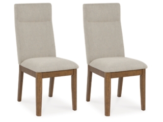 Roanhowe Next-Gen Nuvella™ Performance Fabric Dining Chair