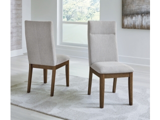Roanhowe Next-Gen Nuvella™ Performance Fabric Dining Chair